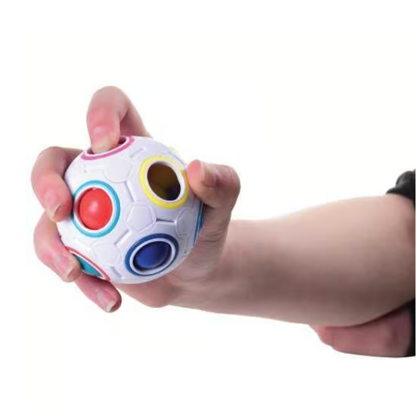 Duncan®Color Shift™ Puzzle Ball-Duncan Toys-Little Giant Kidz