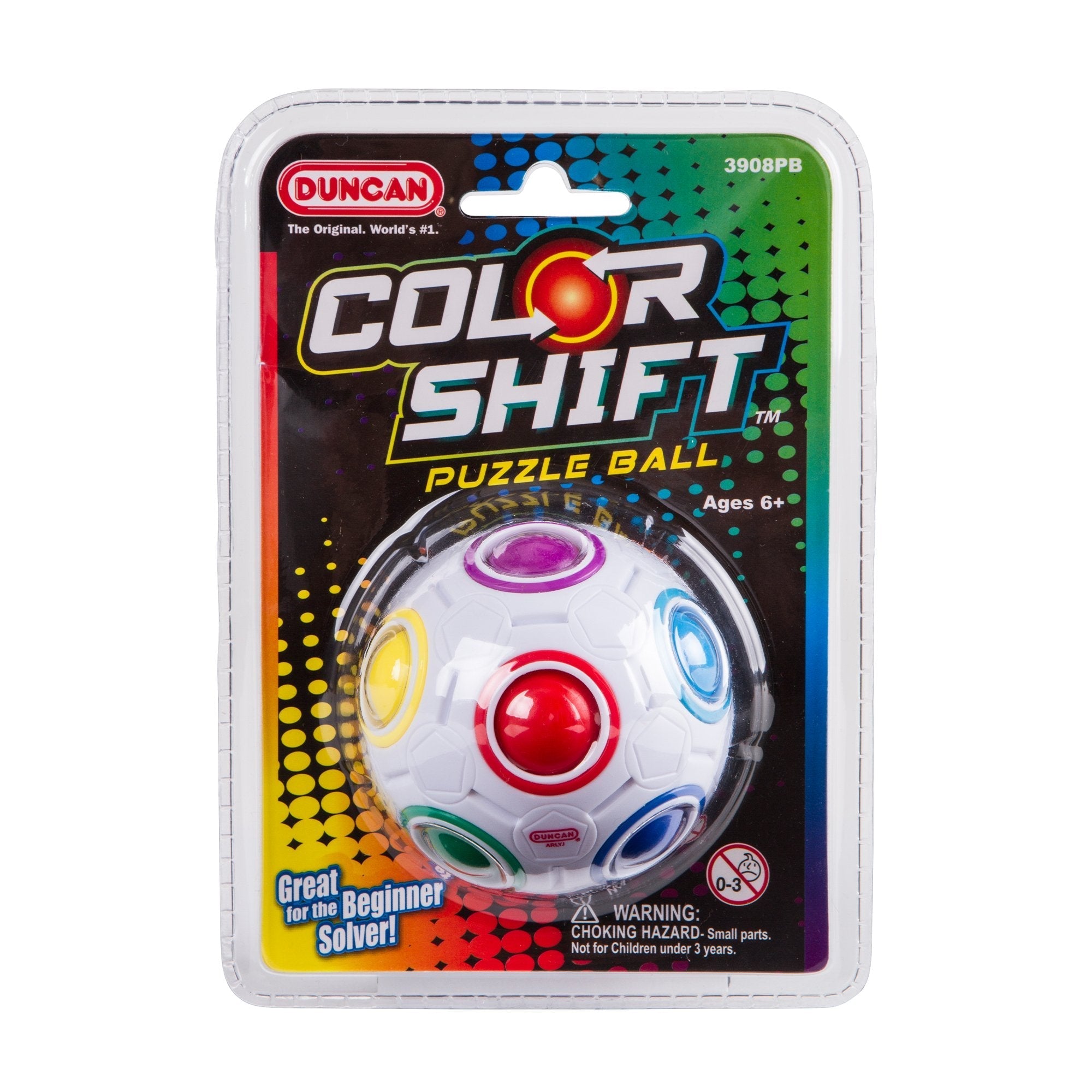 Duncan®Color Shift™ Puzzle Ball-Duncan Toys-Little Giant Kidz