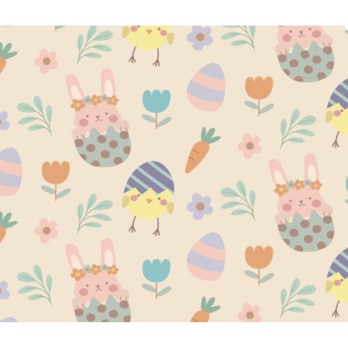 Emerson & Friends Egg Hunt Short Sleeve Bamboo Kids Pajama Set-Emerson and Friends-Little Giant Kidz