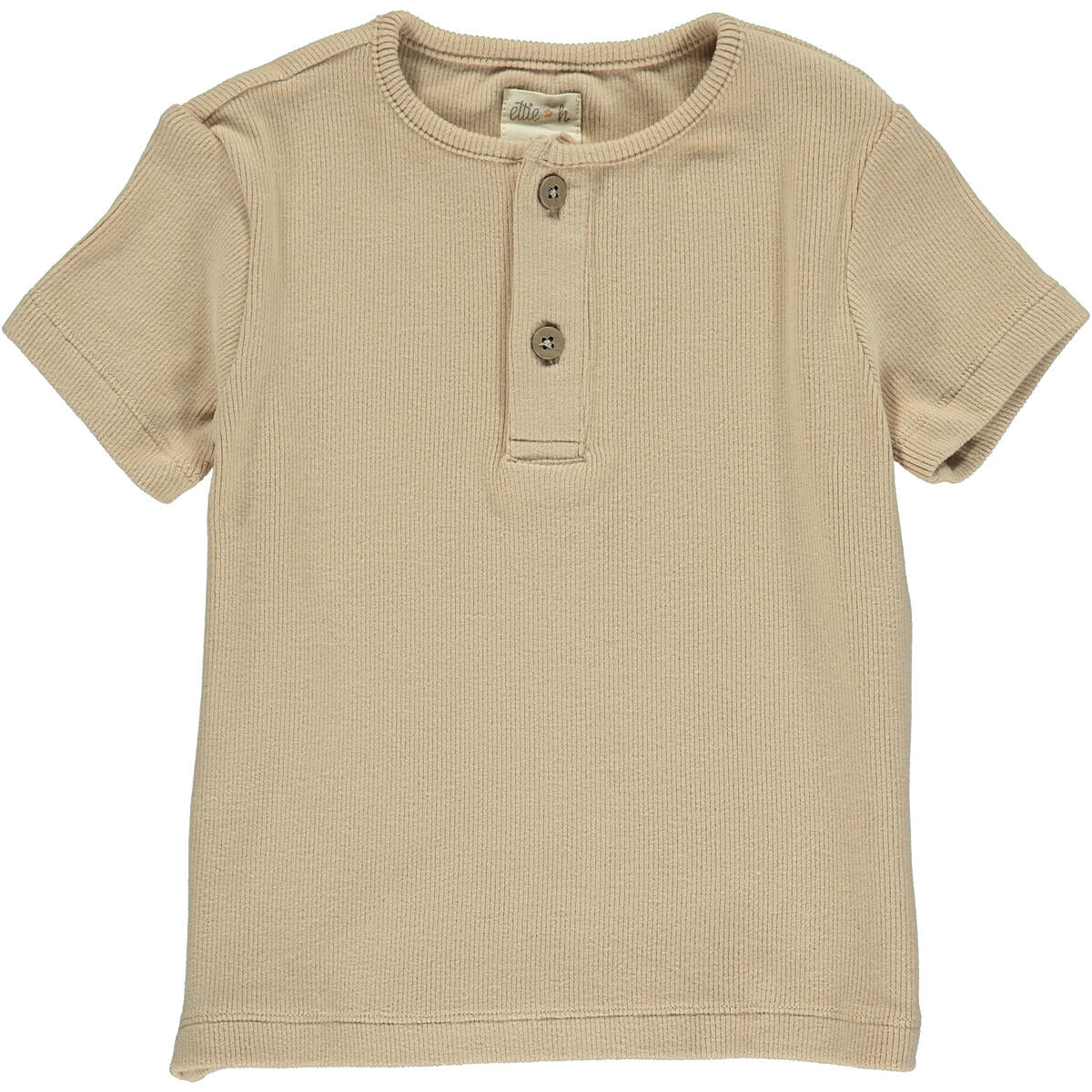 Ettie + H Sand Kytto Shirt-Ettie + H-Little Giant Kidz