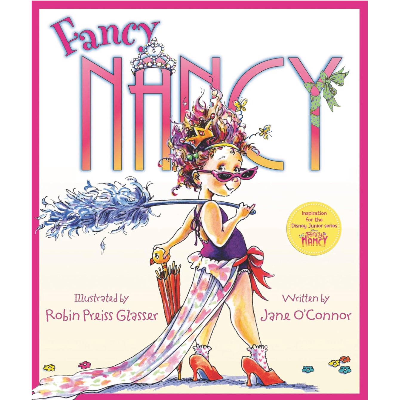 Fancy Nancy-HARPER COLLINS PUBLISHERS-Little Giant Kidz