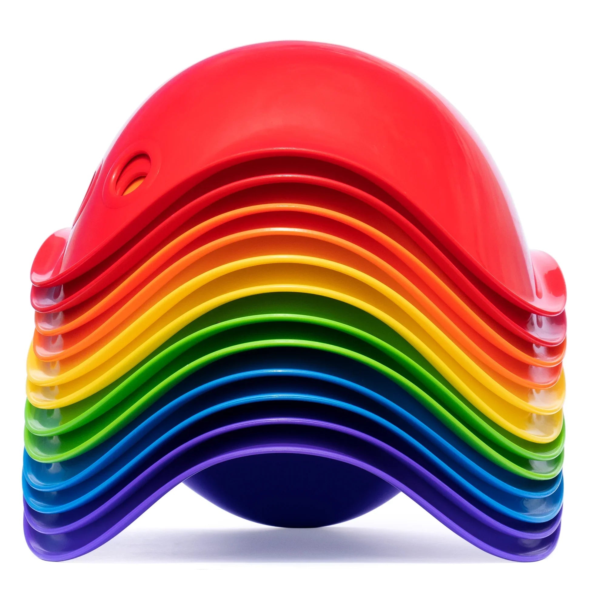 Fat Brain Bilibo by Moluk - Primary Color-FATBRAIN-Little Giant Kidz