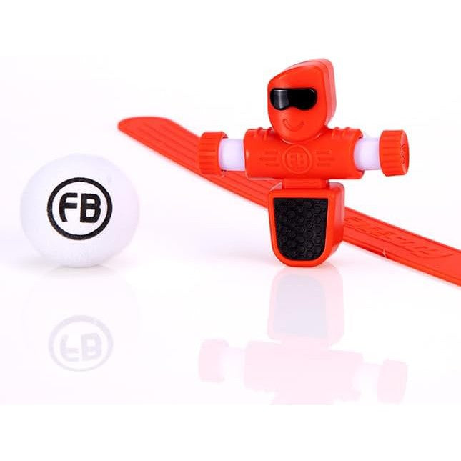 Fat Brain Foosbots On the Go! 2-Pack - Spin, Kick, Score!-FATBRAIN-Little Giant Kidz