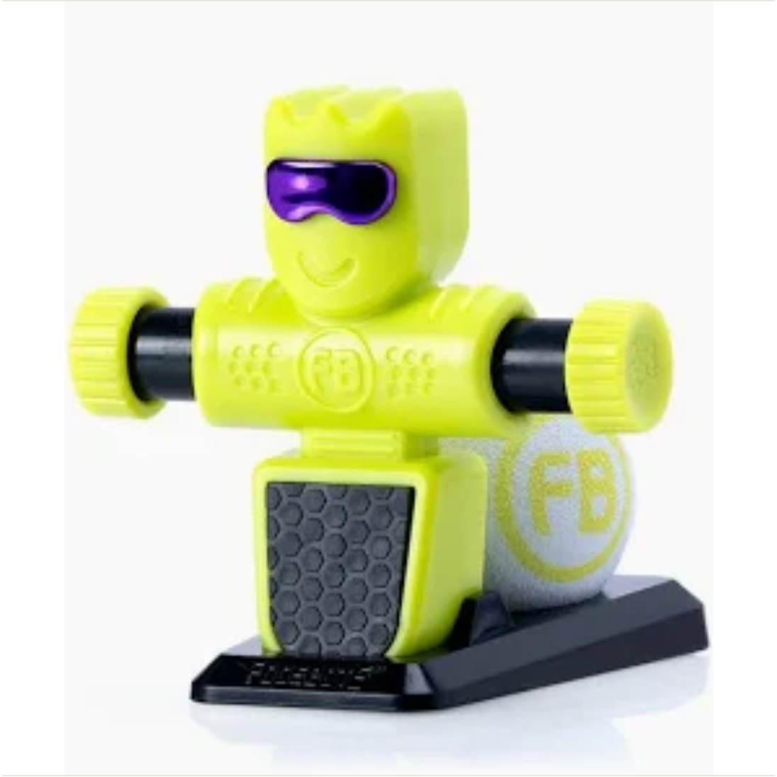 Fat Brain Foosbots Single Series 2 - Add another member to your Foosbots Team!-FATBRAIN-Little Giant Kidz