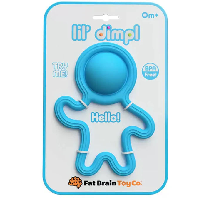 Fat Brain Lil Dimpl - Baby's New Best Buddy!-FATBRAIN-Little Giant Kidz
