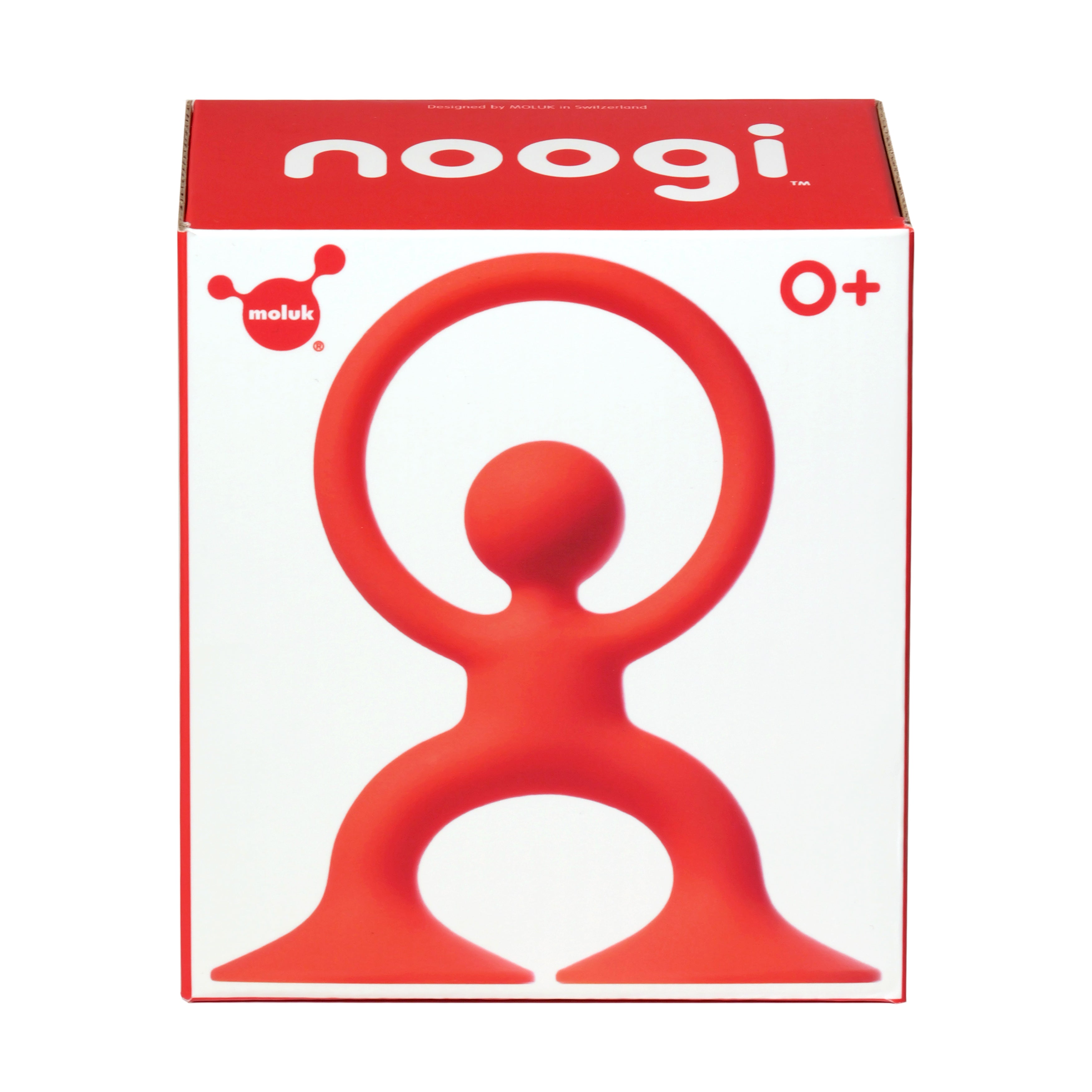 Fat Brain Noogi by MOLUK- Red-FATBRAIN-Little Giant Kidz