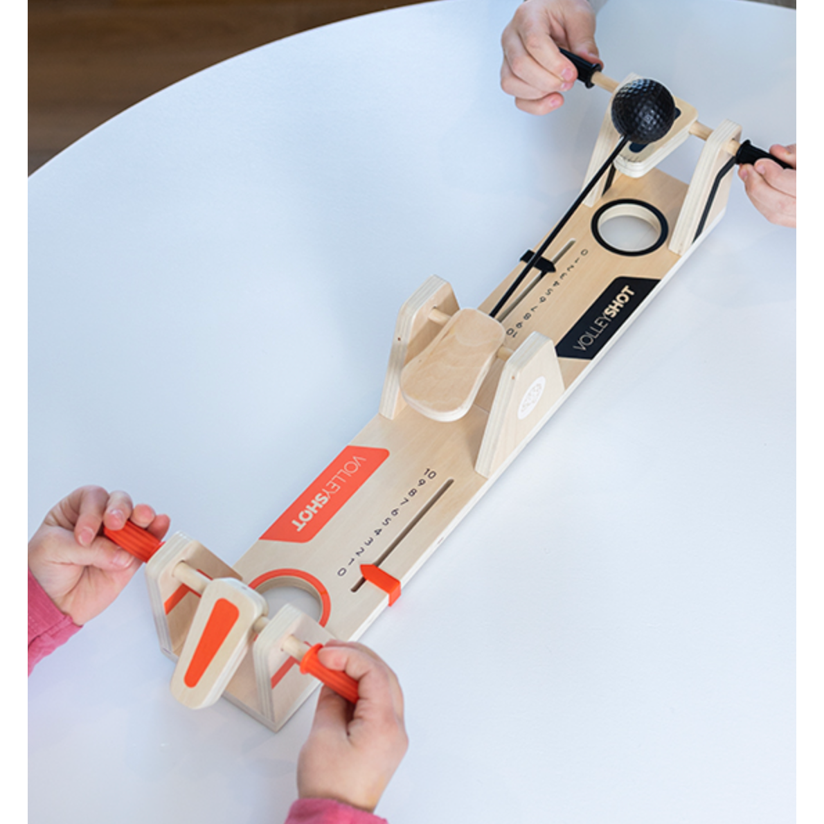 Fat Brain VolleyShot-FATBRAIN-Little Giant Kidz