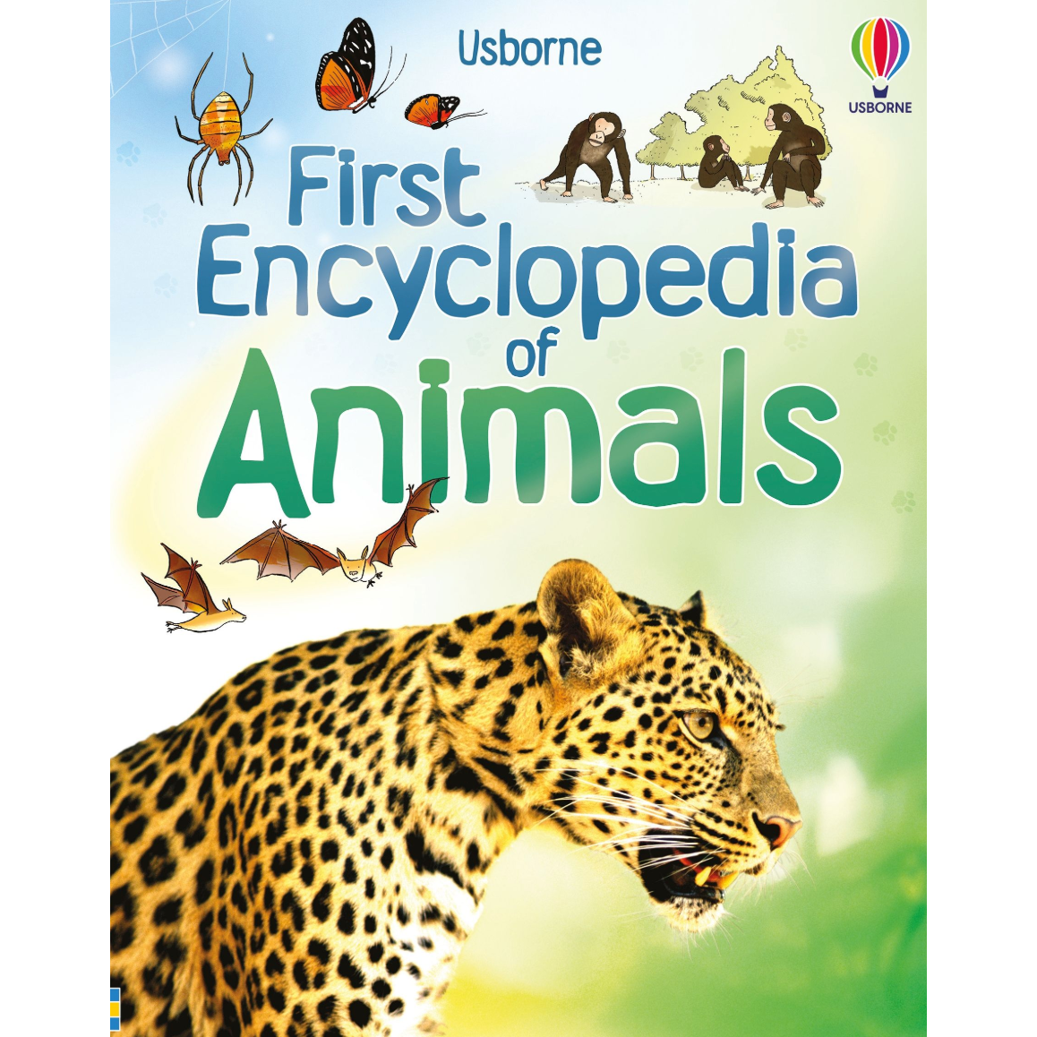 First Encyclopedia of Animals-HARPER COLLINS PUBLISHERS-Little Giant Kidz