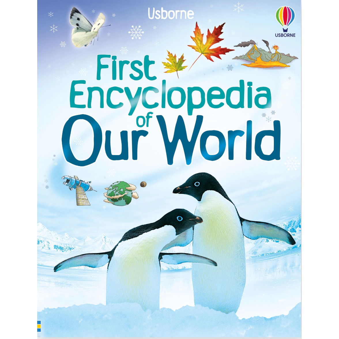 First Encyclopedia of Our World-HARPER COLLINS PUBLISHERS-Little Giant Kidz
