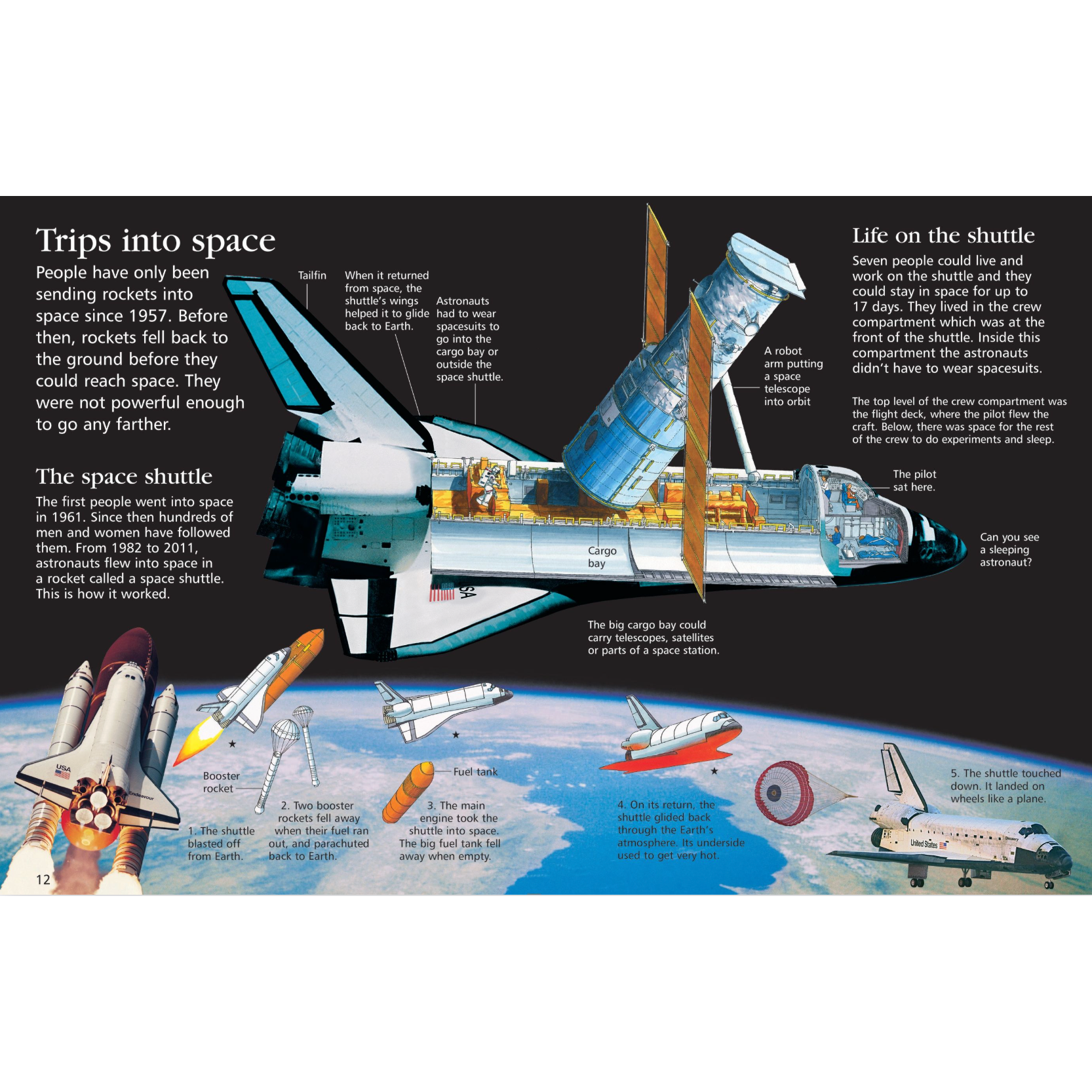 First Encyclopedia of Space-HARPER COLLINS PUBLISHERS-Little Giant Kidz