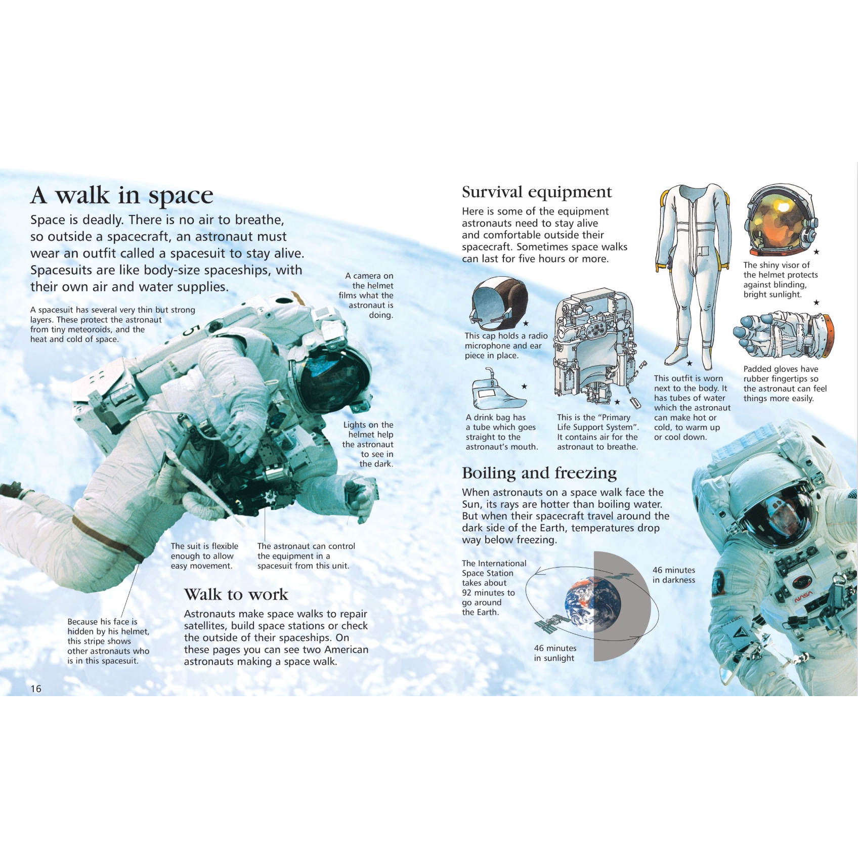 First Encyclopedia of Space-HARPER COLLINS PUBLISHERS-Little Giant Kidz