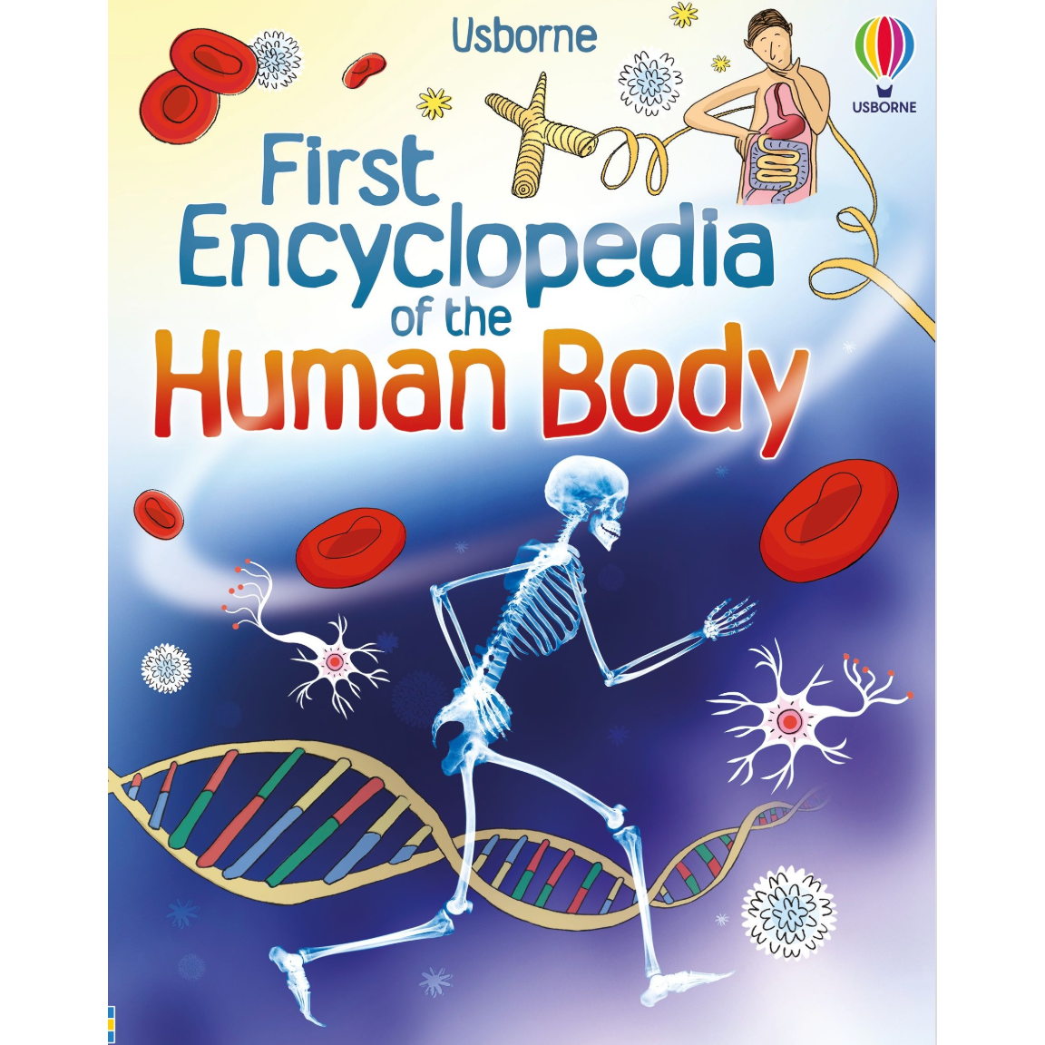 First Encyclopedia of the Human Body-HARPER COLLINS PUBLISHERS-Little Giant Kidz
