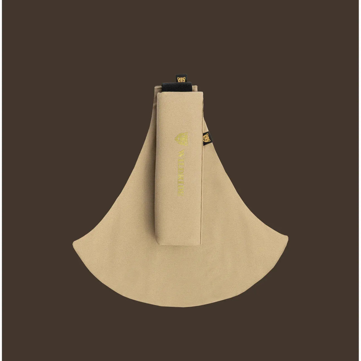 Firstride Baby Carrier- Beige-WILDRIDE-Little Giant Kidz