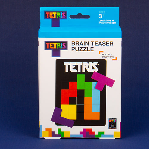 Fizz Creations Tetris™ Brain Teaser Puzzle-Fizz Creations-Little Giant Kidz