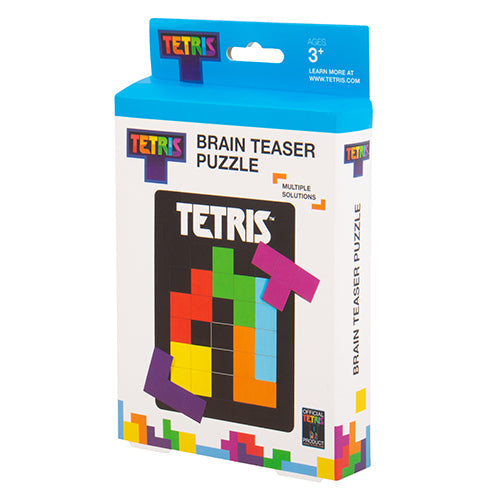 Fizz Creations Tetris™ Brain Teaser Puzzle-Fizz Creations-Little Giant Kidz