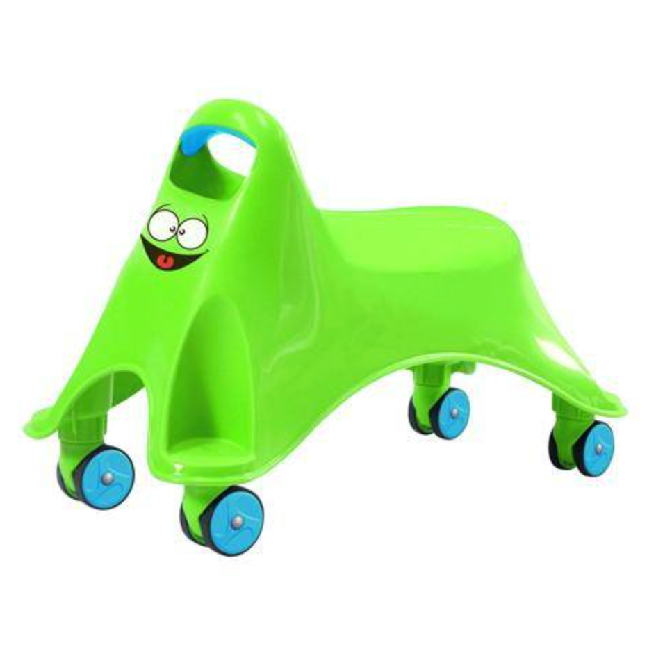 Flybar EEZY PEEZY Whirlee Walker/Ride-on-National Sporting Goods Corp-Little Giant Kidz