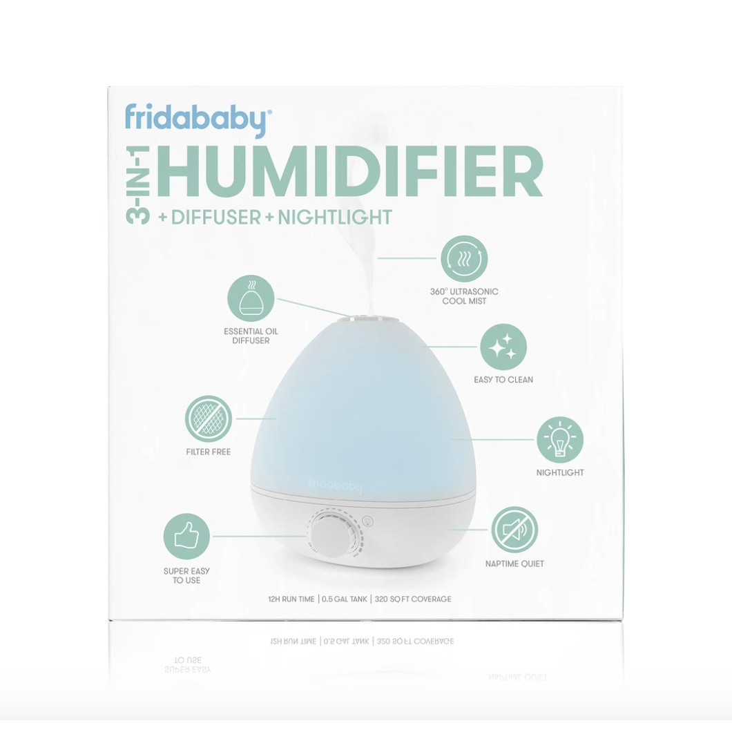 FridaBaby BreathFrida the Humidifier-FRIDA-Little Giant Kidz