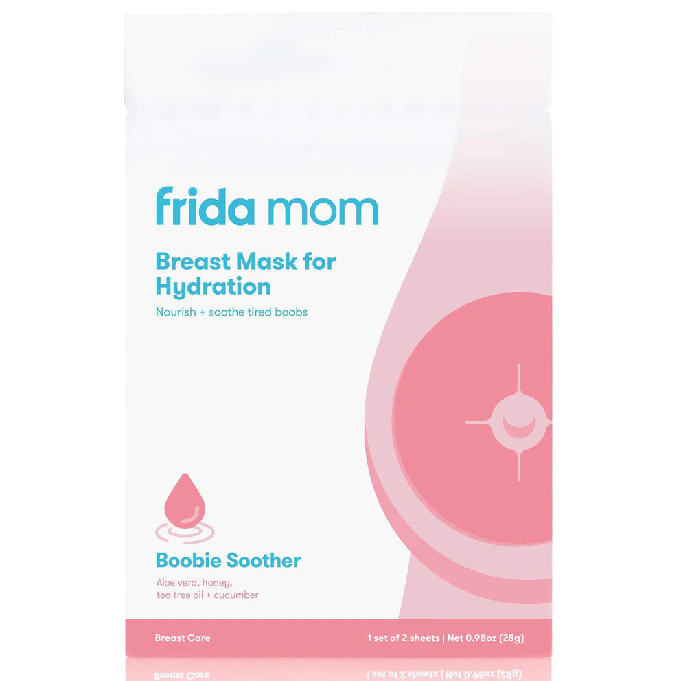 FridaBaby FridaMom Breast Mask-FRIDA-Little Giant Kidz