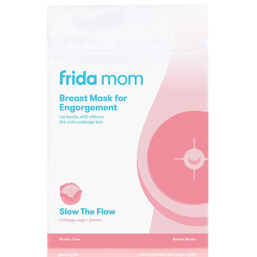 FridaBaby FridaMom Breast Mask-FRIDA-Little Giant Kidz