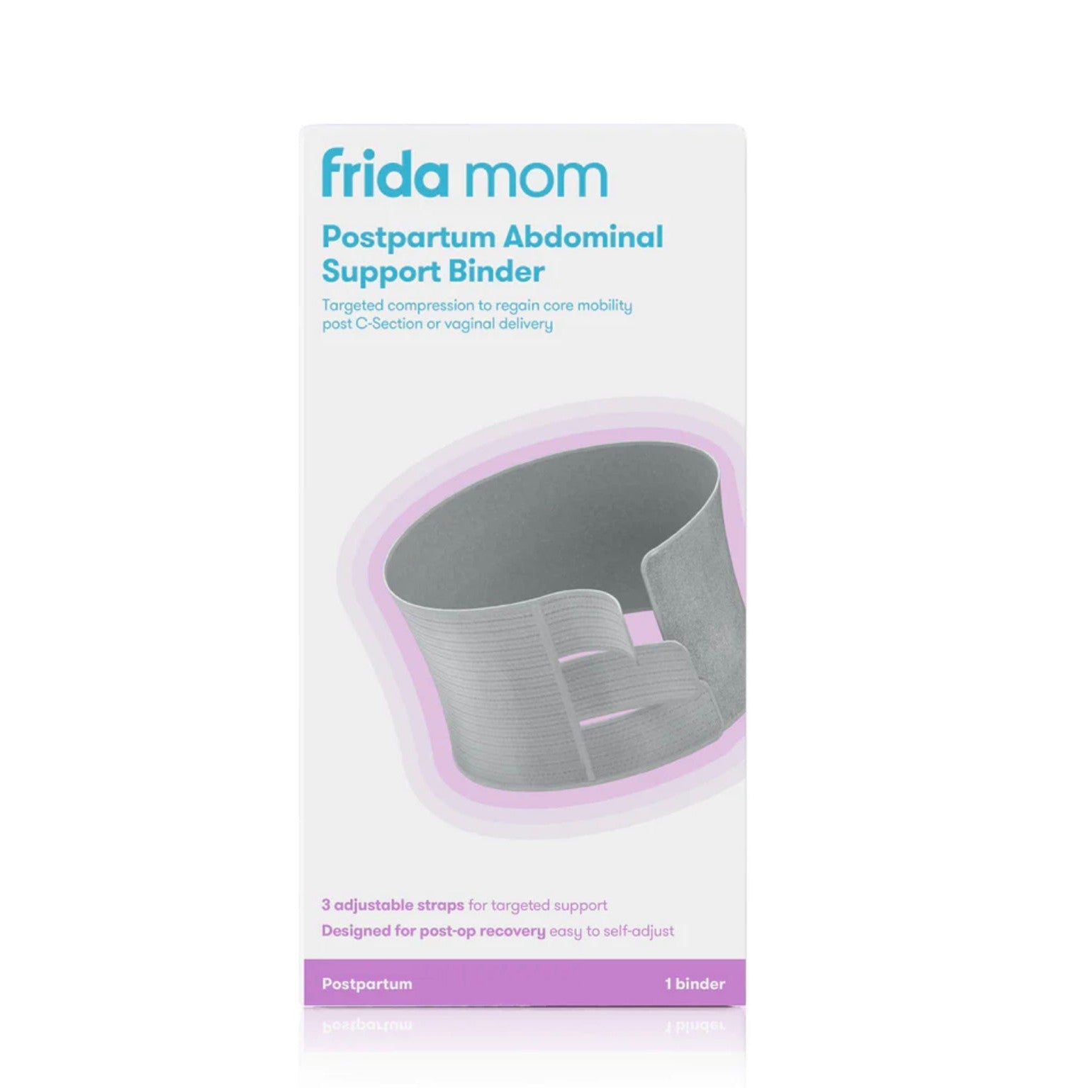 FridaBaby FridaMom Postpartum Abdominal Support Binder-FRIDA-Little Giant Kidz