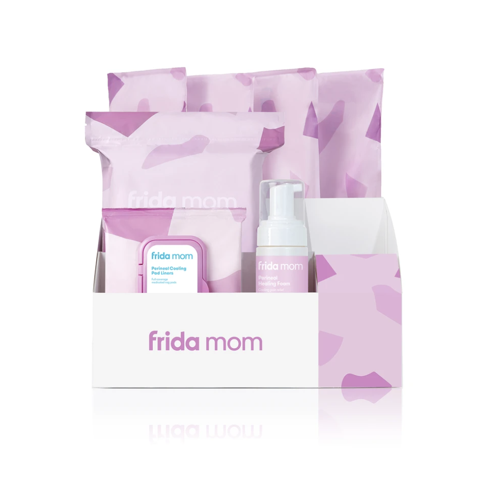 Frida Mom Postpartum Care Products