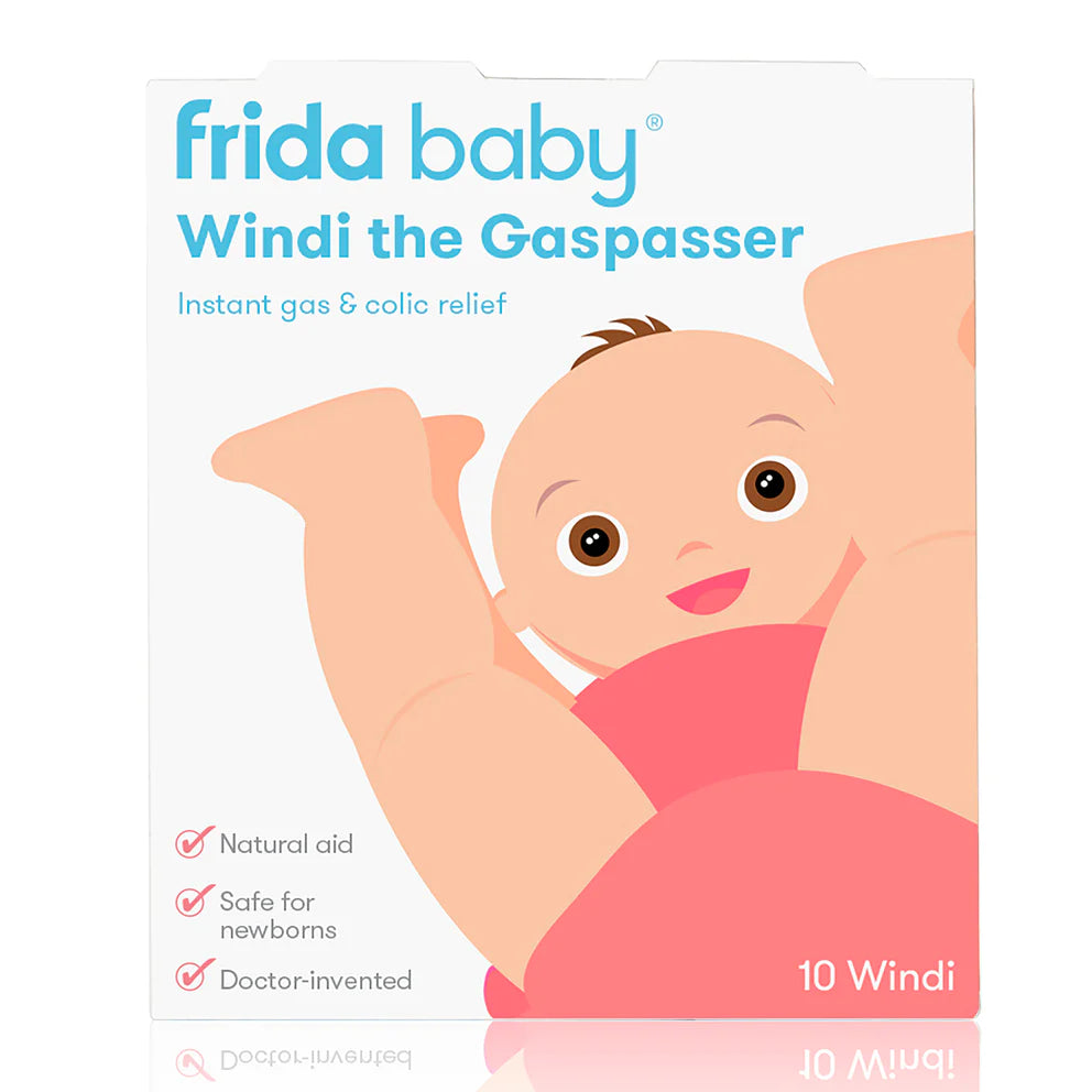 FridaBaby Windi - The Gaspasser-FRIDA-Little Giant Kidz