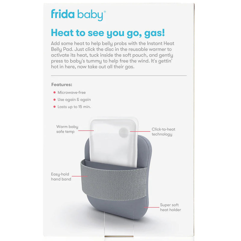 Fridababy Gas + Colic Heating Pad-FRIDA-Little Giant Kidz