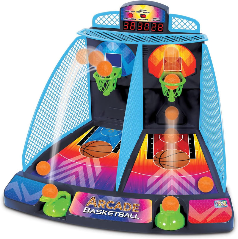 GAME Zone Arcade Basketball - Interactive Tabletop Game-EPOCH Everlasting Play-Little Giant Kidz