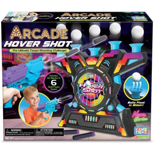 GAME Zone Arcade Hover Shot - Action-Packed Tabletop Game-EPOCH Everlasting Play-Little Giant Kidz