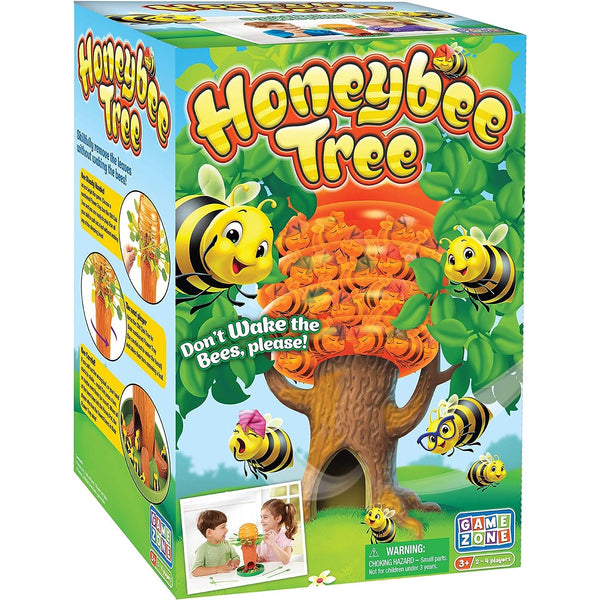 Game Zone Honey Bee Tree-EPOCH Everlasting Play-Little Giant Kidz