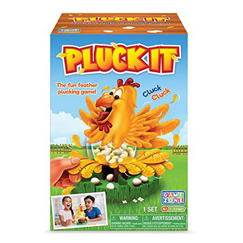 GAME Zone Pluck It Game-EPOCH Everlasting Play-Little Giant Kidz