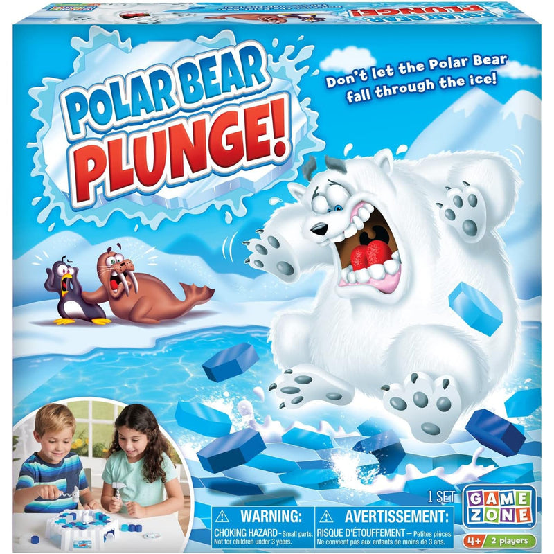 GAME Zone Polar Bear Plunge-EPOCH Everlasting Play-Little Giant Kidz