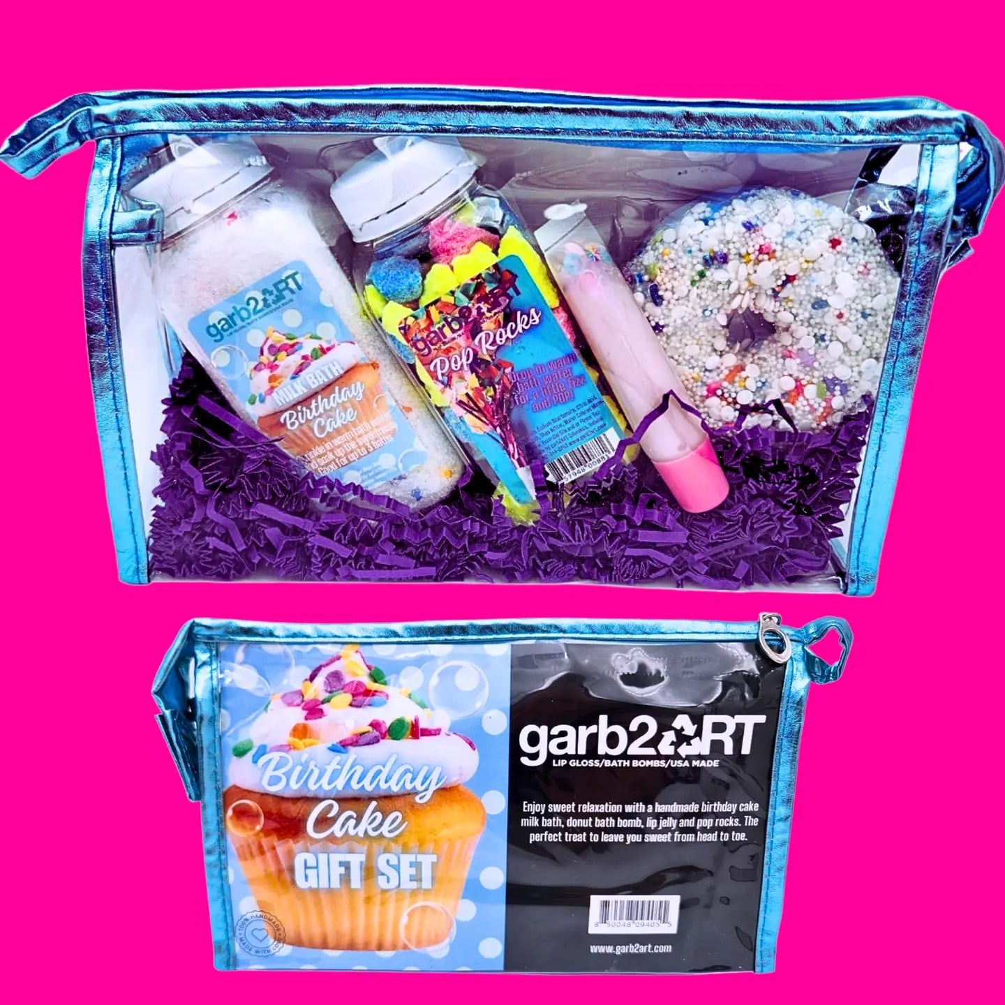Garb2Art Bath & Body Gift Sets-Garb2Art-Little Giant Kidz