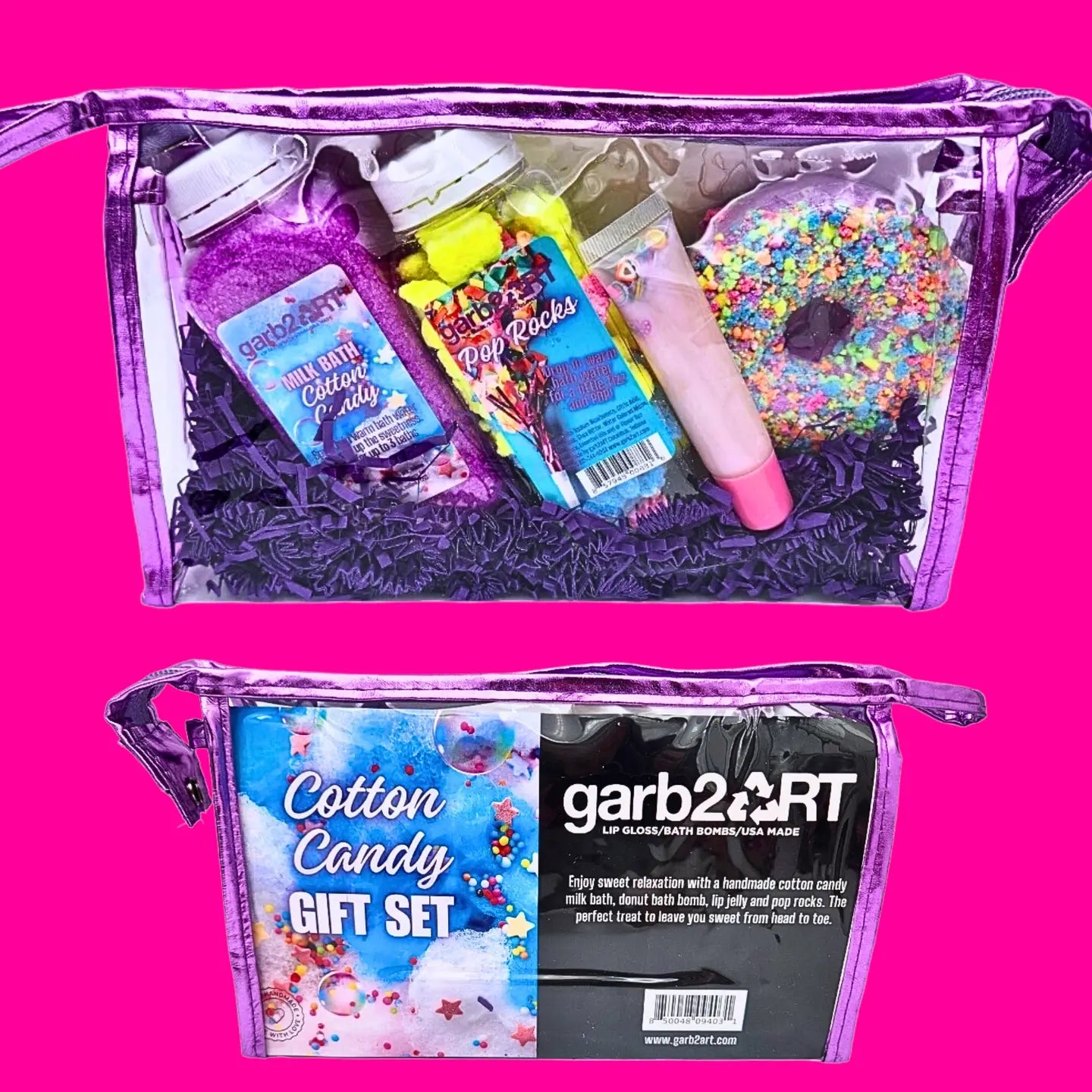 Garb2Art Bath & Body Gift Sets-Garb2Art-Little Giant Kidz