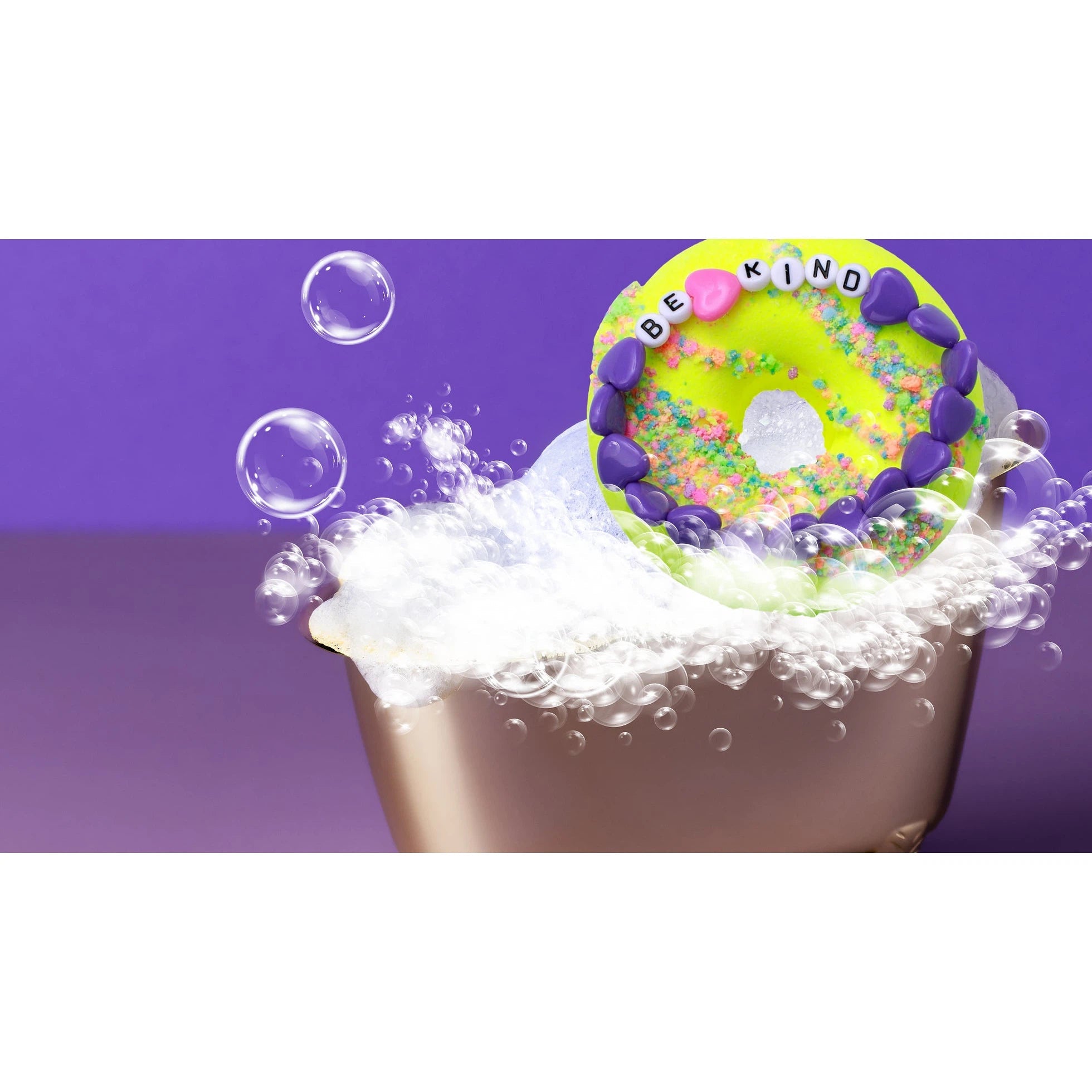 Garb2Art Bracelet Donut Bath Bomb-Garb2Art-Little Giant Kidz