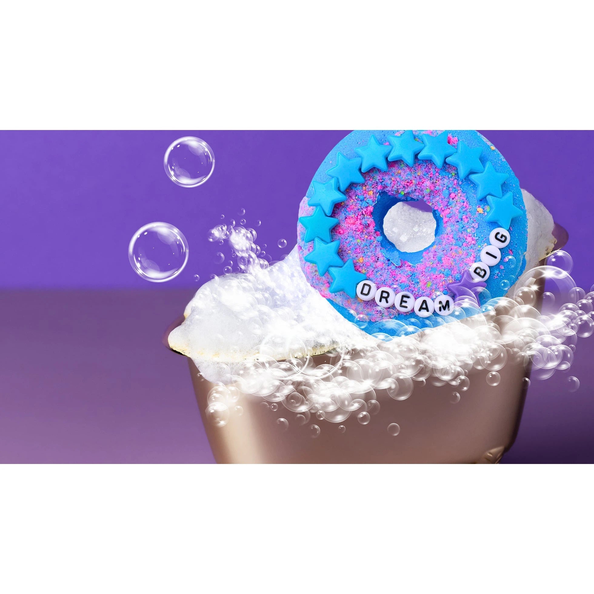 Garb2Art Bracelet Donut Bath Bomb-Garb2Art-Little Giant Kidz