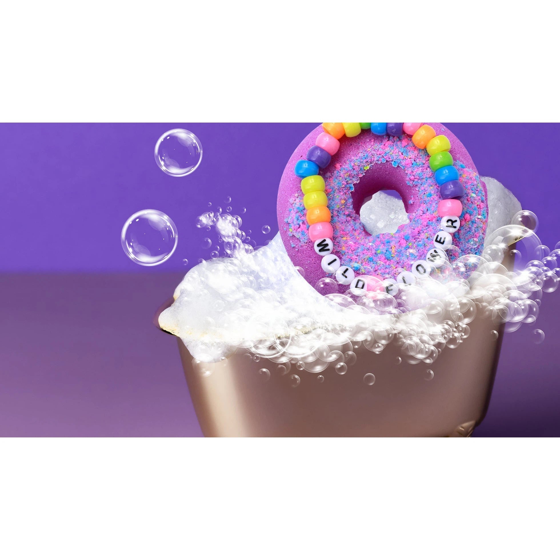 Garb2Art Bracelet Donut Bath Bomb-Garb2Art-Little Giant Kidz