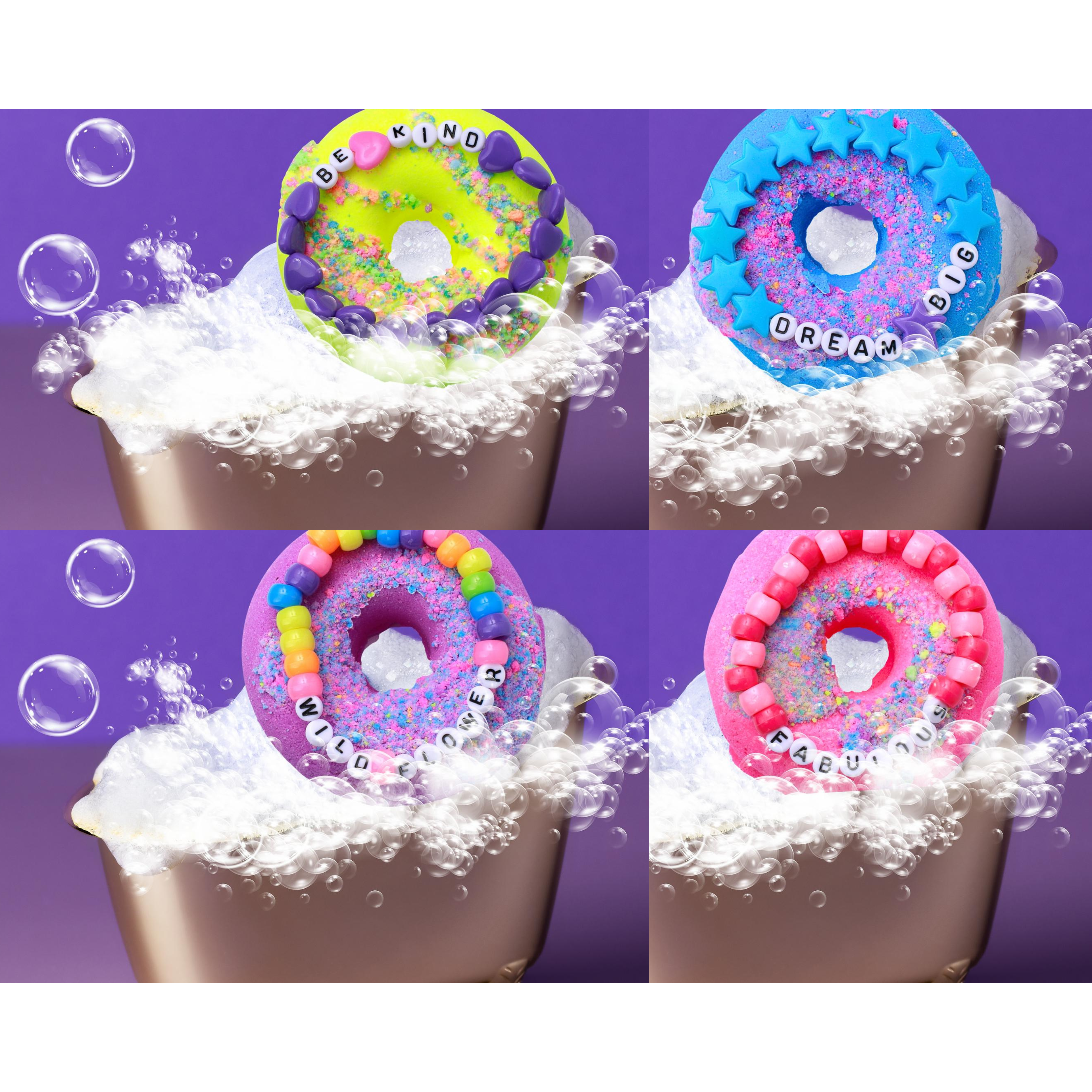 Garb2Art Bracelet Donut Bath Bomb-Garb2Art-Little Giant Kidz
