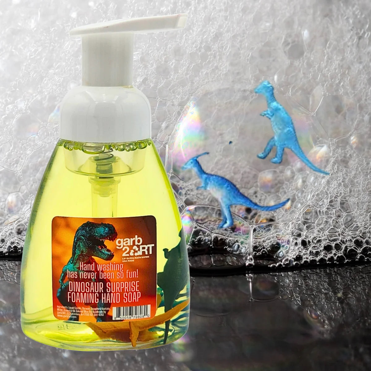Garb2Art Foaming Hand Soap-Garb2Art-Little Giant Kidz