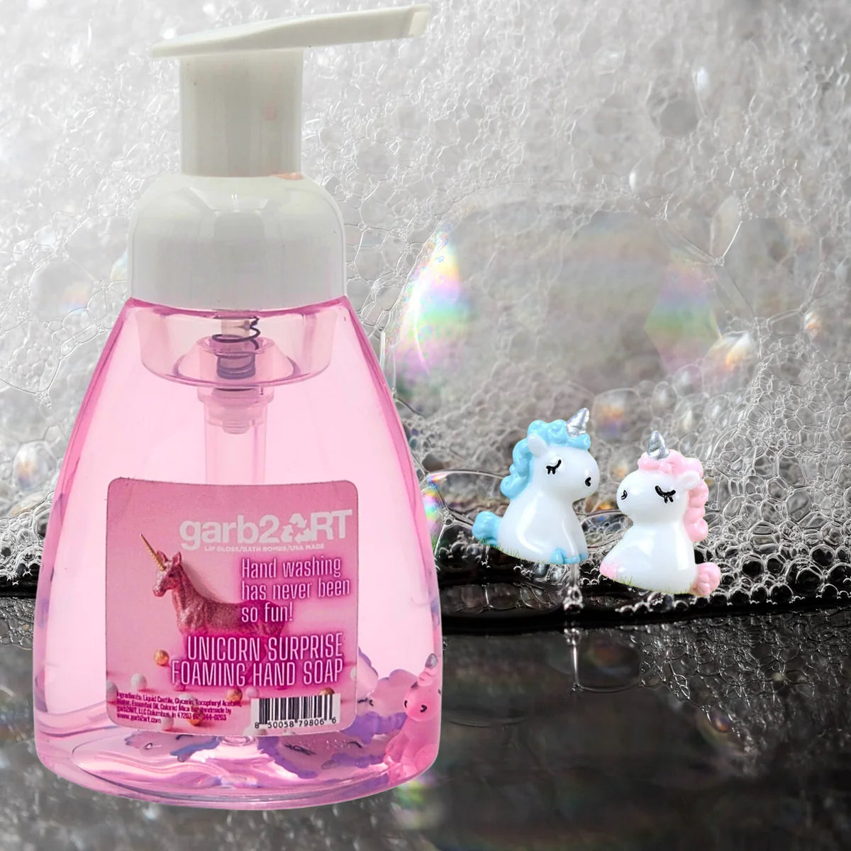Garb2Art Foaming Hand Soap-Garb2Art-Little Giant Kidz