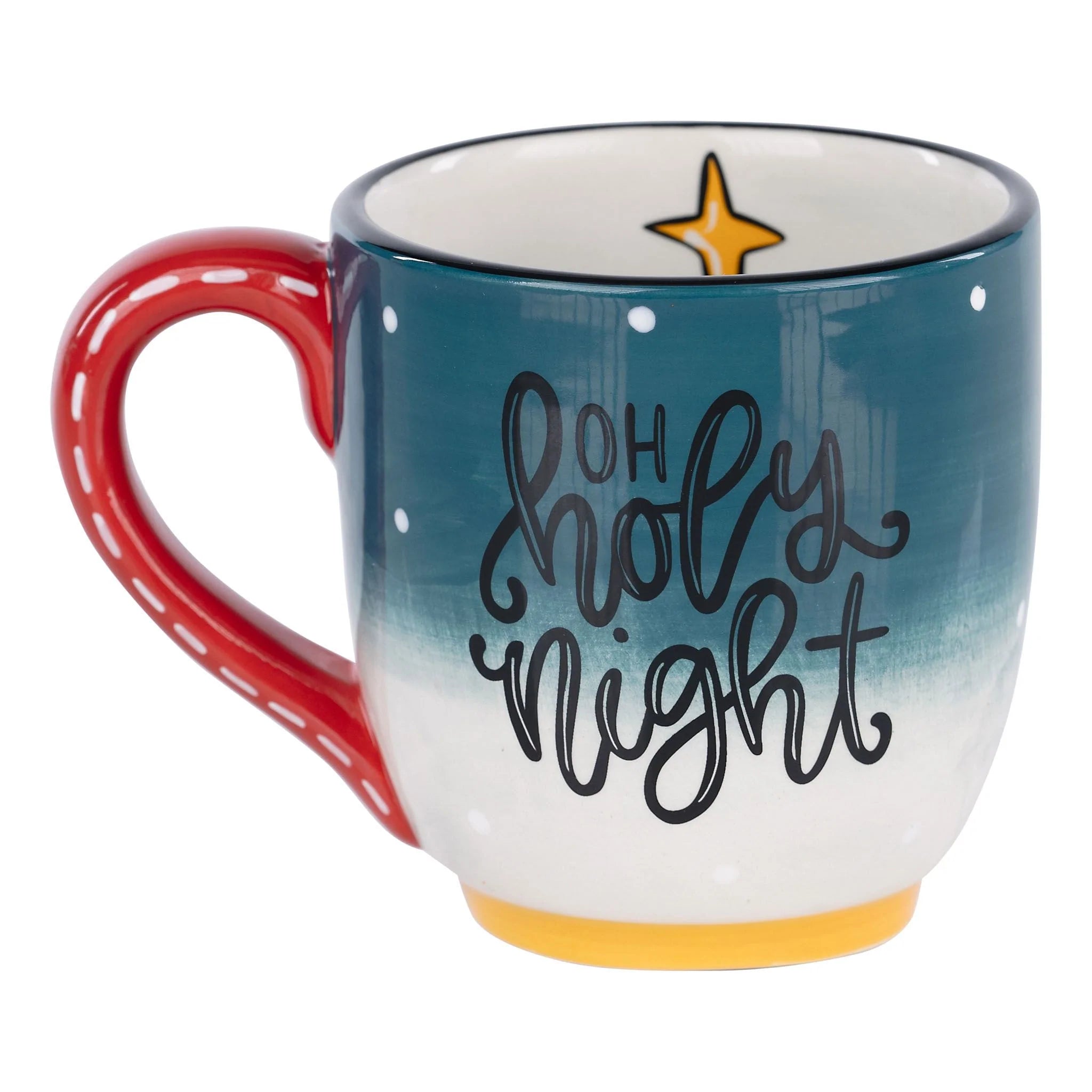 Glory Haus Mug - Starry Night Nativity-GLORY HAUS-Little Giant Kidz