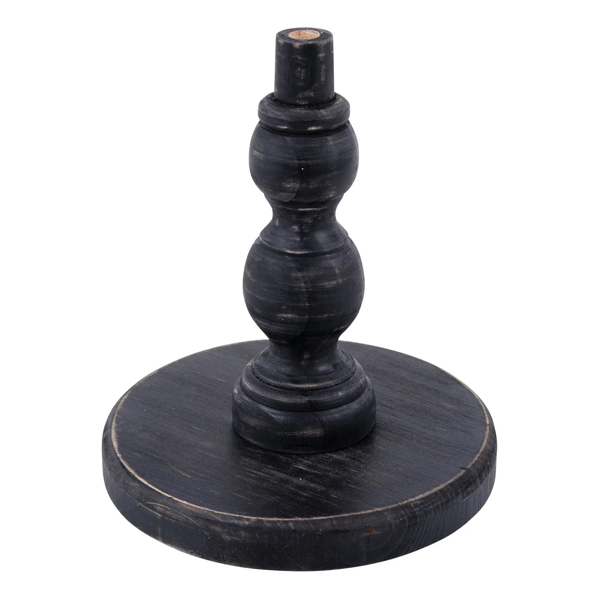 Glory Haus Wood Base for Toppers - Black-GLORY HAUS-Little Giant Kidz
