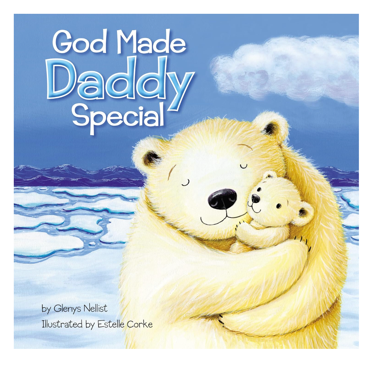 God Made Daddy Special-HARPER COLLINS PUBLISHERS-Little Giant Kidz