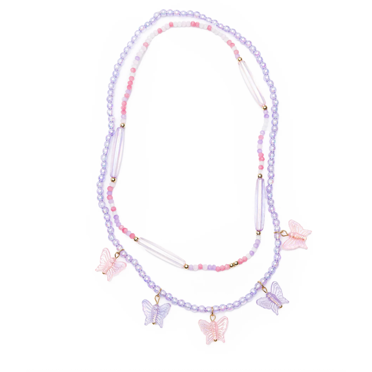 Great Pretender Butterfly Beauty Necklace-Great Pretenders-Little Giant Kidz