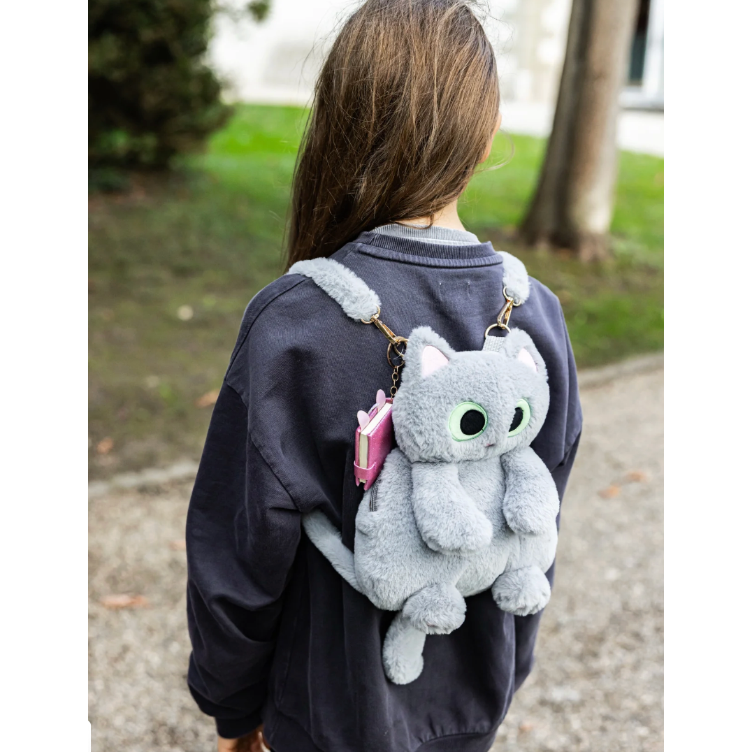 Great Pretender Cutie Kitty Backpack-Great Pretenders-Little Giant Kidz