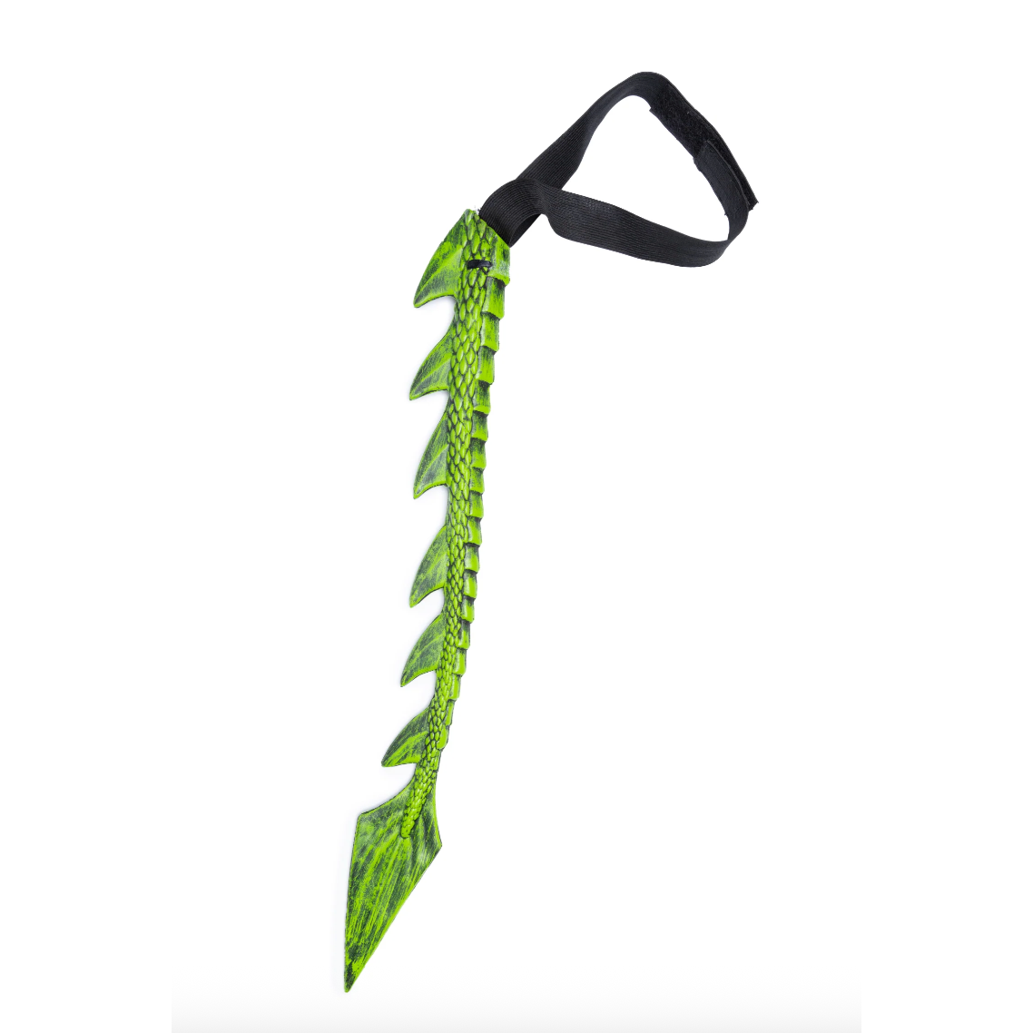 Great Pretenders Green Dragon Tail-Great Pretenders-Little Giant Kidz