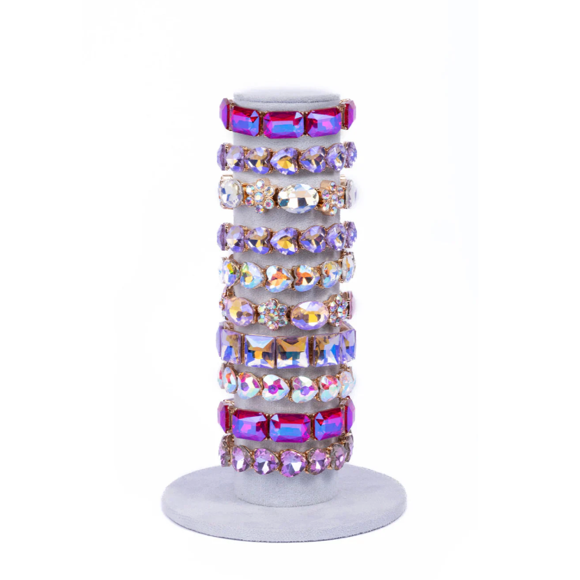 Great Pretenders Rising Star Chunky Gem Bracelet-Great Pretenders-Little Giant Kidz