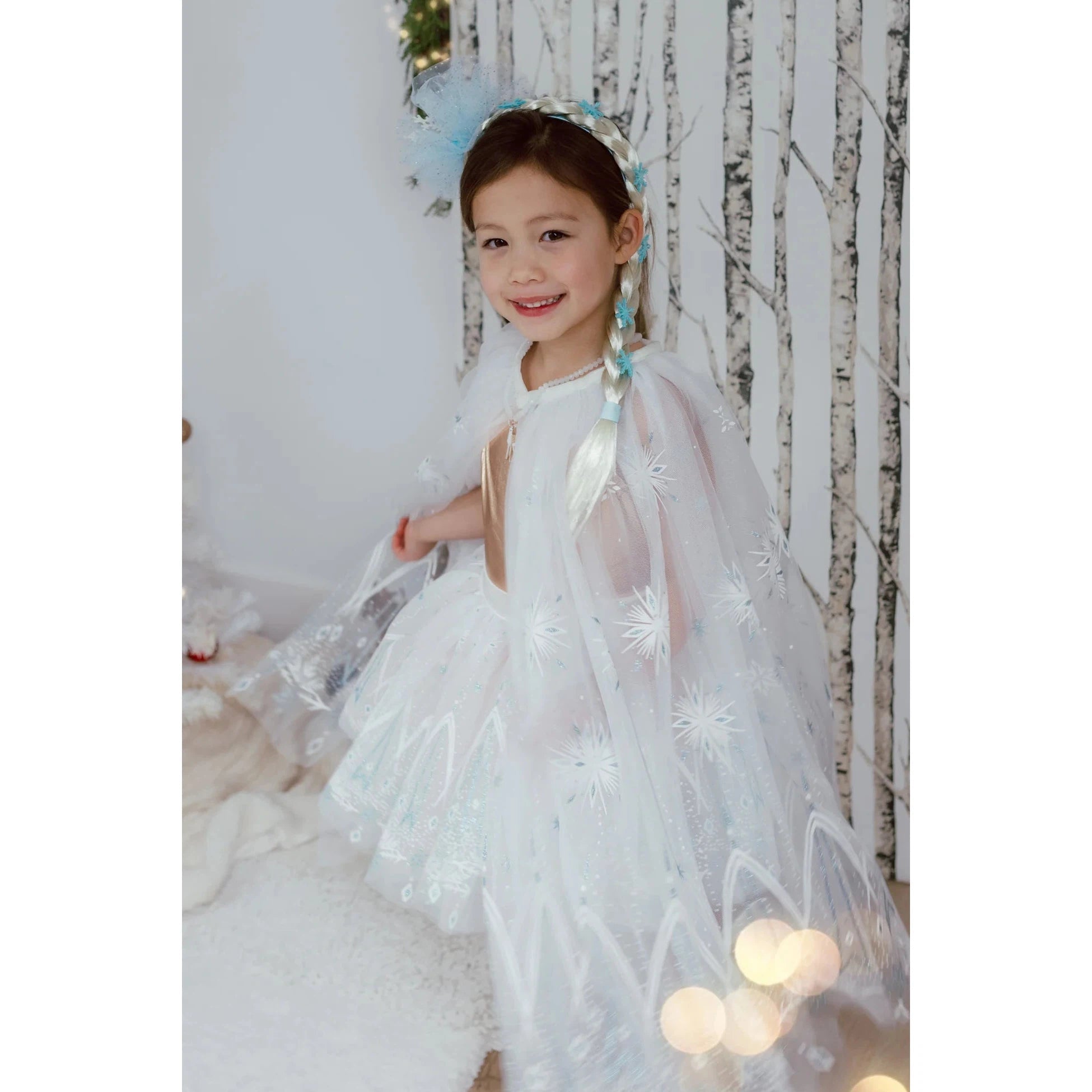 Great Pretenders Winter Wonderland Tutu-Great Pretenders-Little Giant Kidz