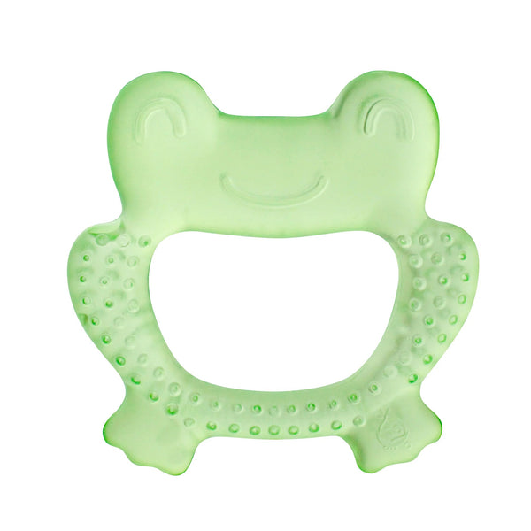 Green Sprouts Cool Nature Teethers (2 pack) - Green/Aqua Set-Green Sprouts-Little Giant Kidz