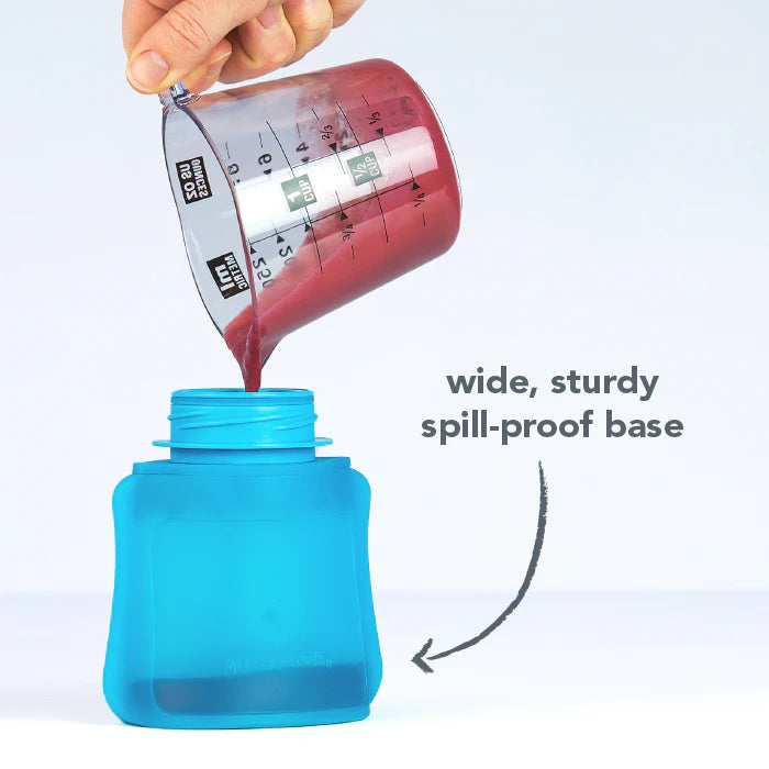 Green Sprouts Silicone and Sprout Ware® Food Pocket (5 oz.) - Yellow 6M+-Green Sprouts-Little Giant Kidz